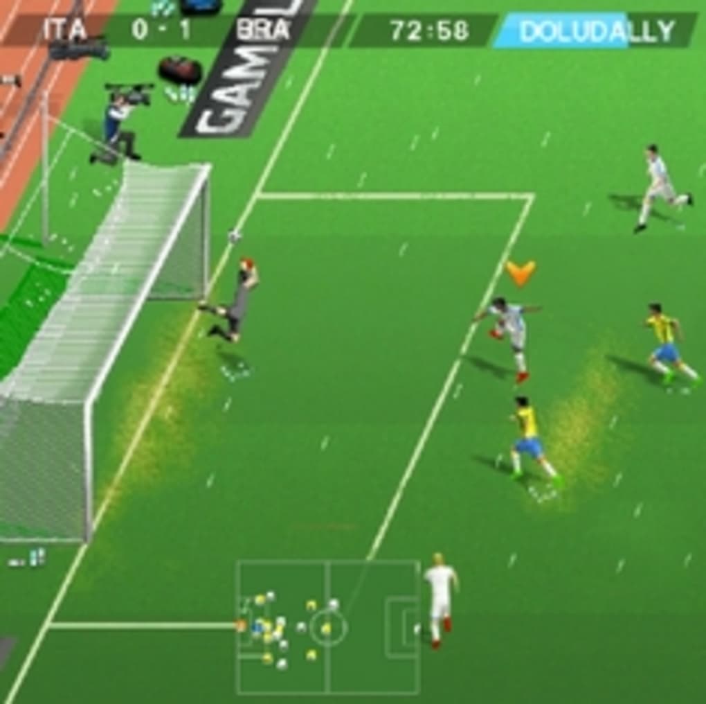 Java aplikasi real football 2015 for advantage